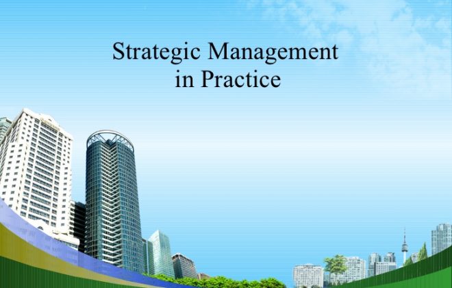 strategic management practices