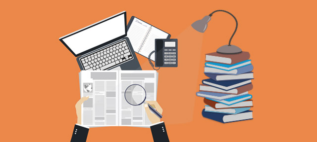 how to do a research project